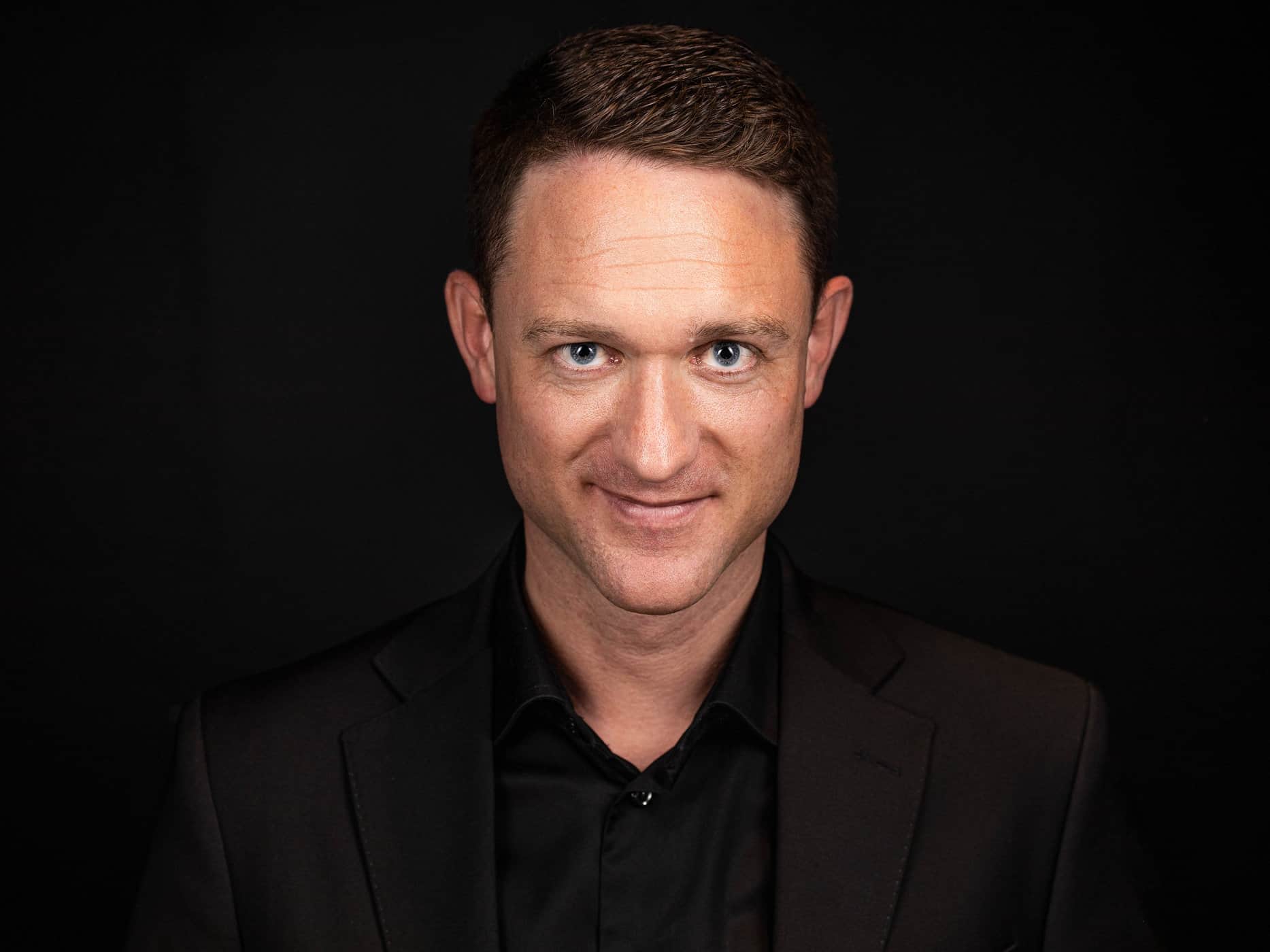 Jon Ensor (Photo: Mona Hauglid)