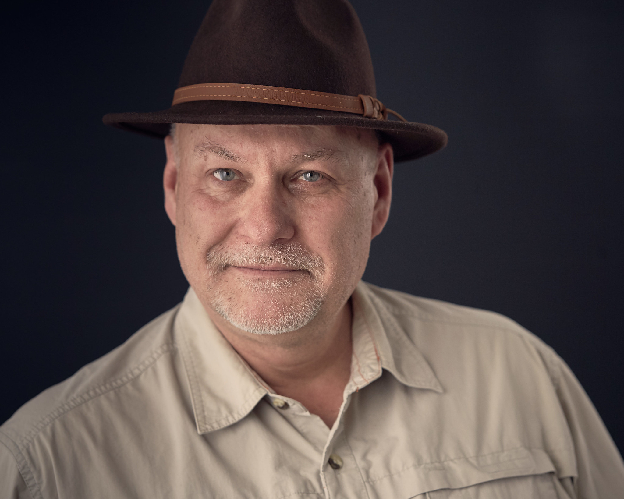 Bryan Pijanowski (Photo: Kristoffer Sandven)