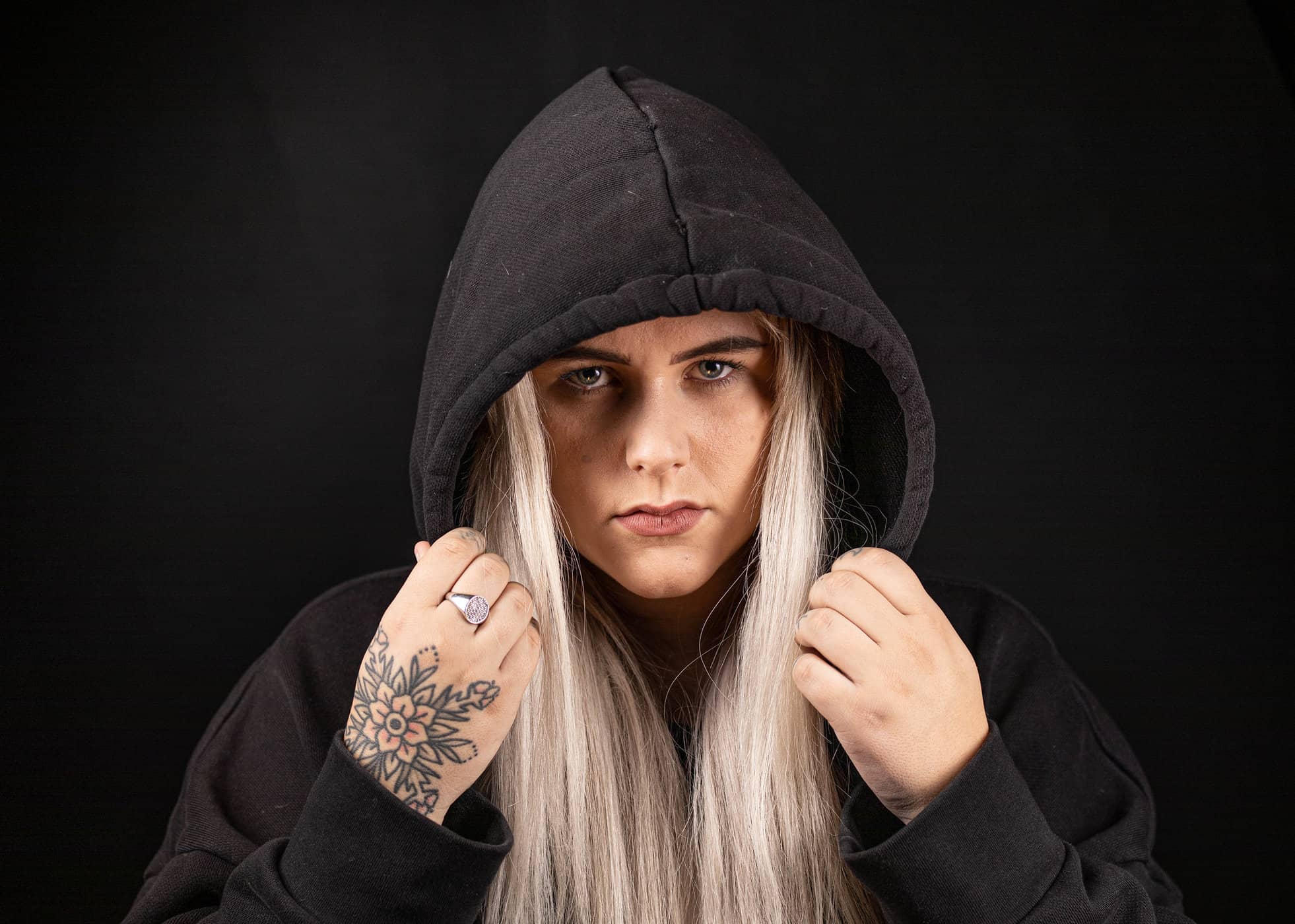 Mia Landsem (Photo: Mona Hauglid)