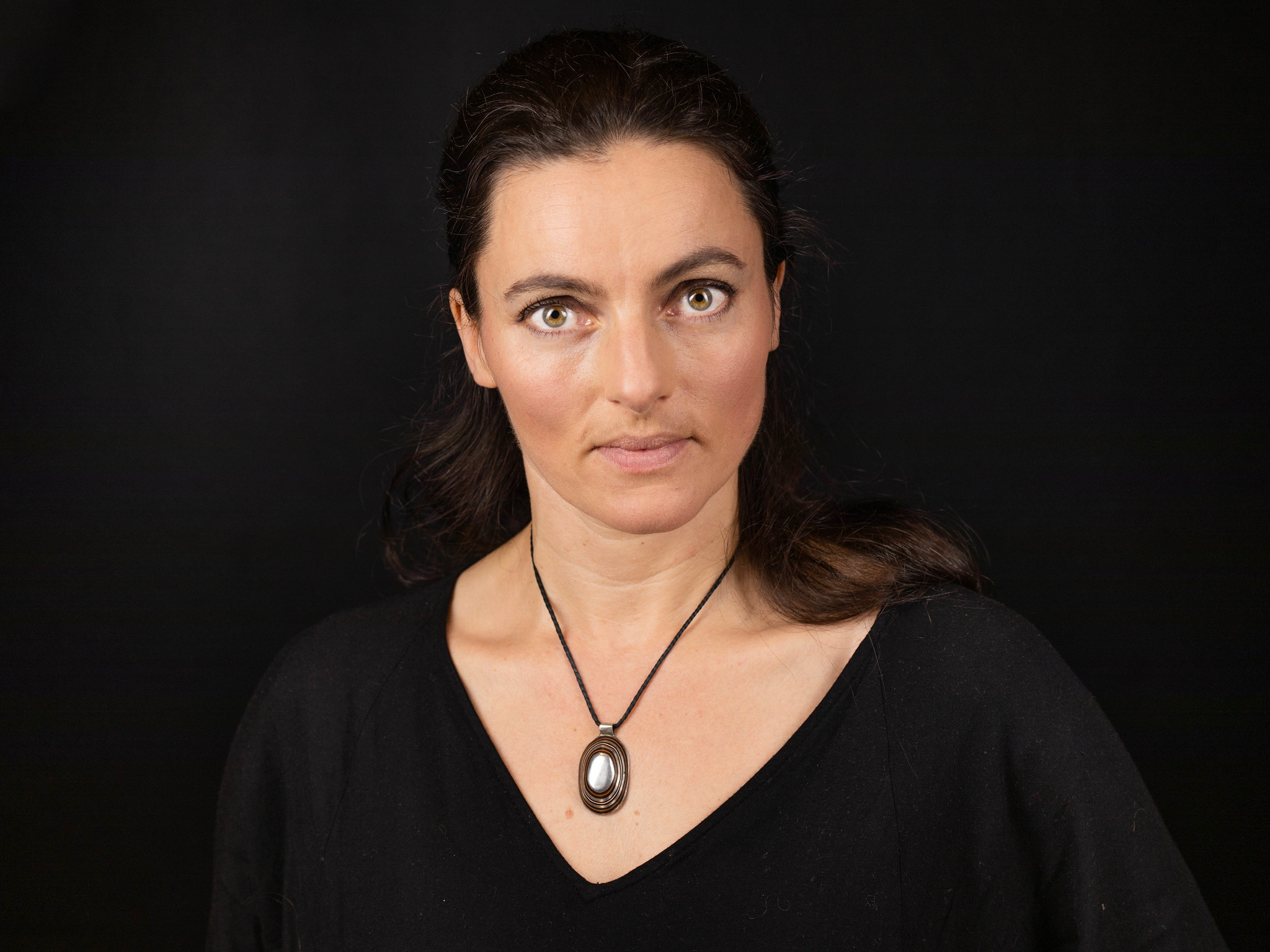 Maja S. K. Ratkje (Photo: Mona Hauglid)