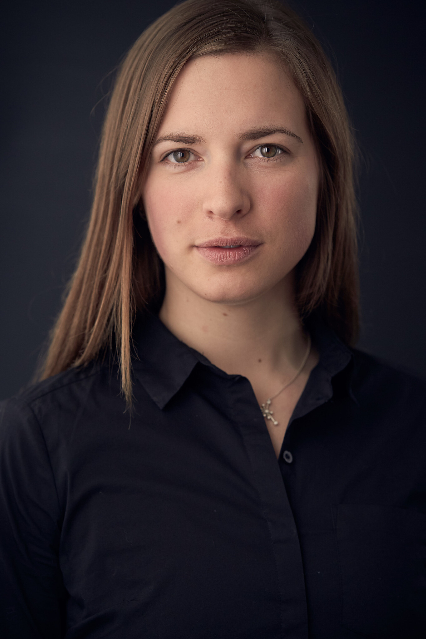 Inga Strümke (Photo: Kristoffer Sandven)