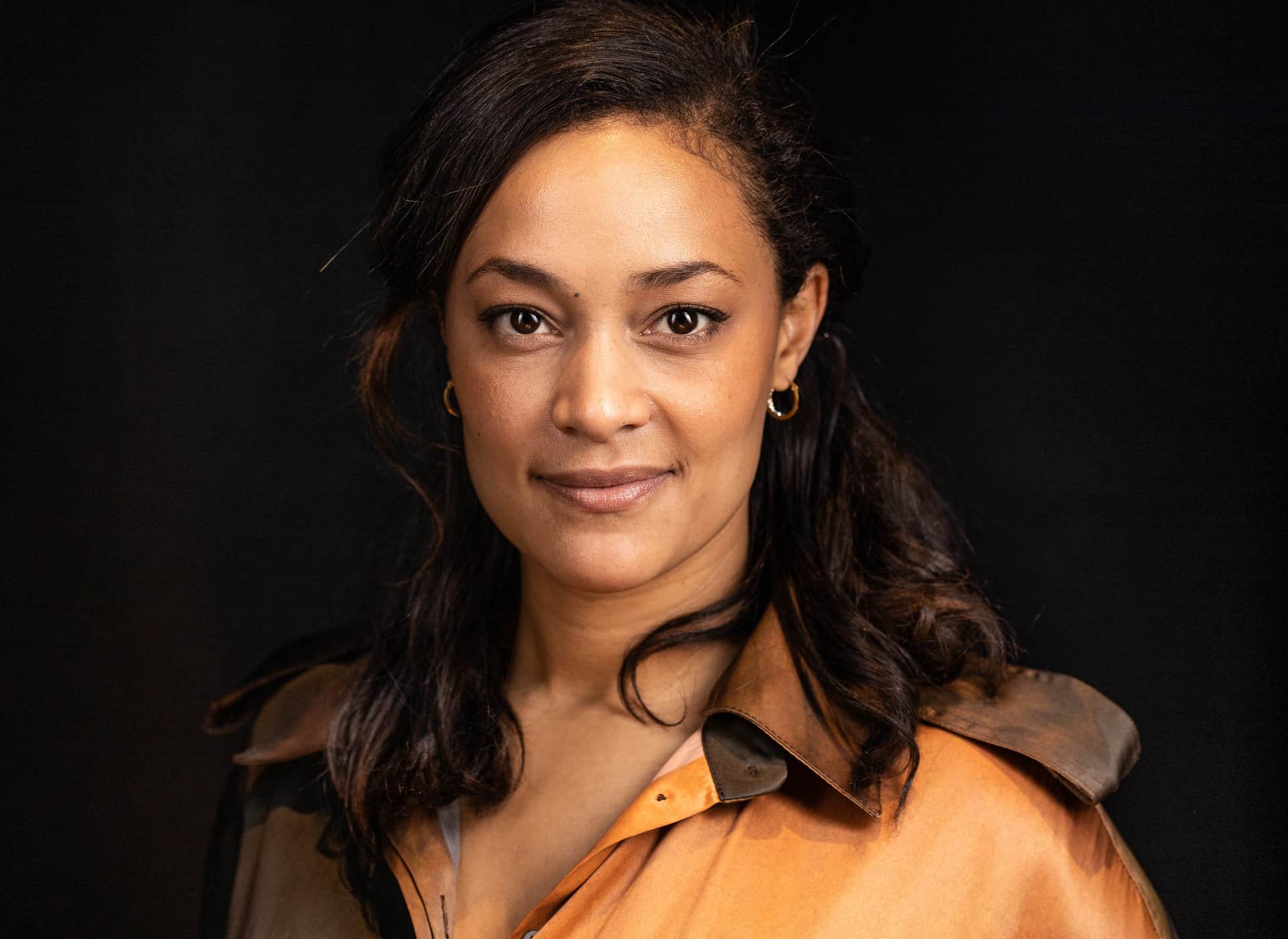 Iselin Shumba (Photo: Mona Hauglid)