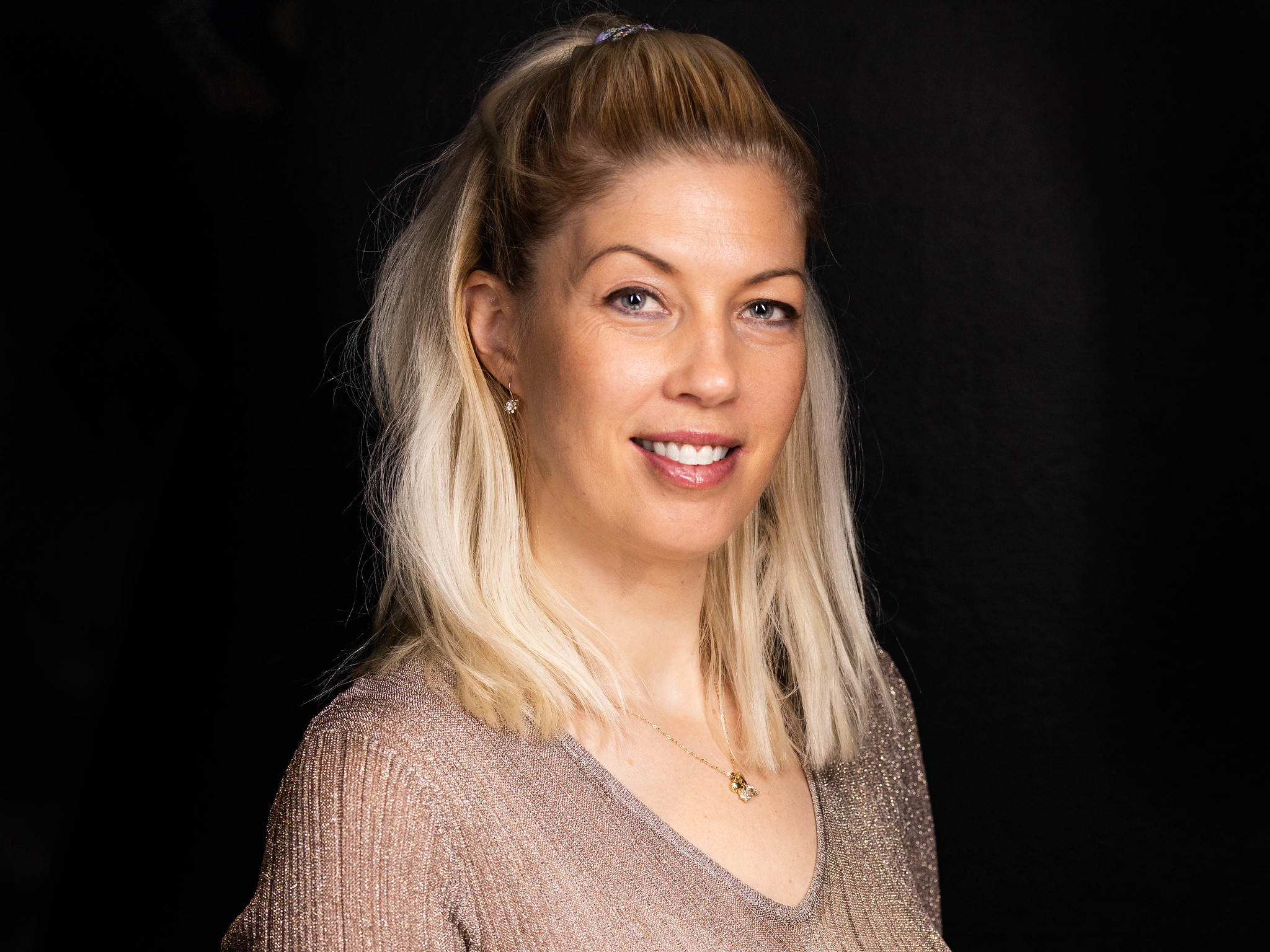 Ane Skjævestad (Photo: Mona Hauglid)