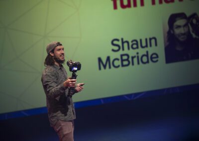 Shaun «Shonduras» McBride (2016)
