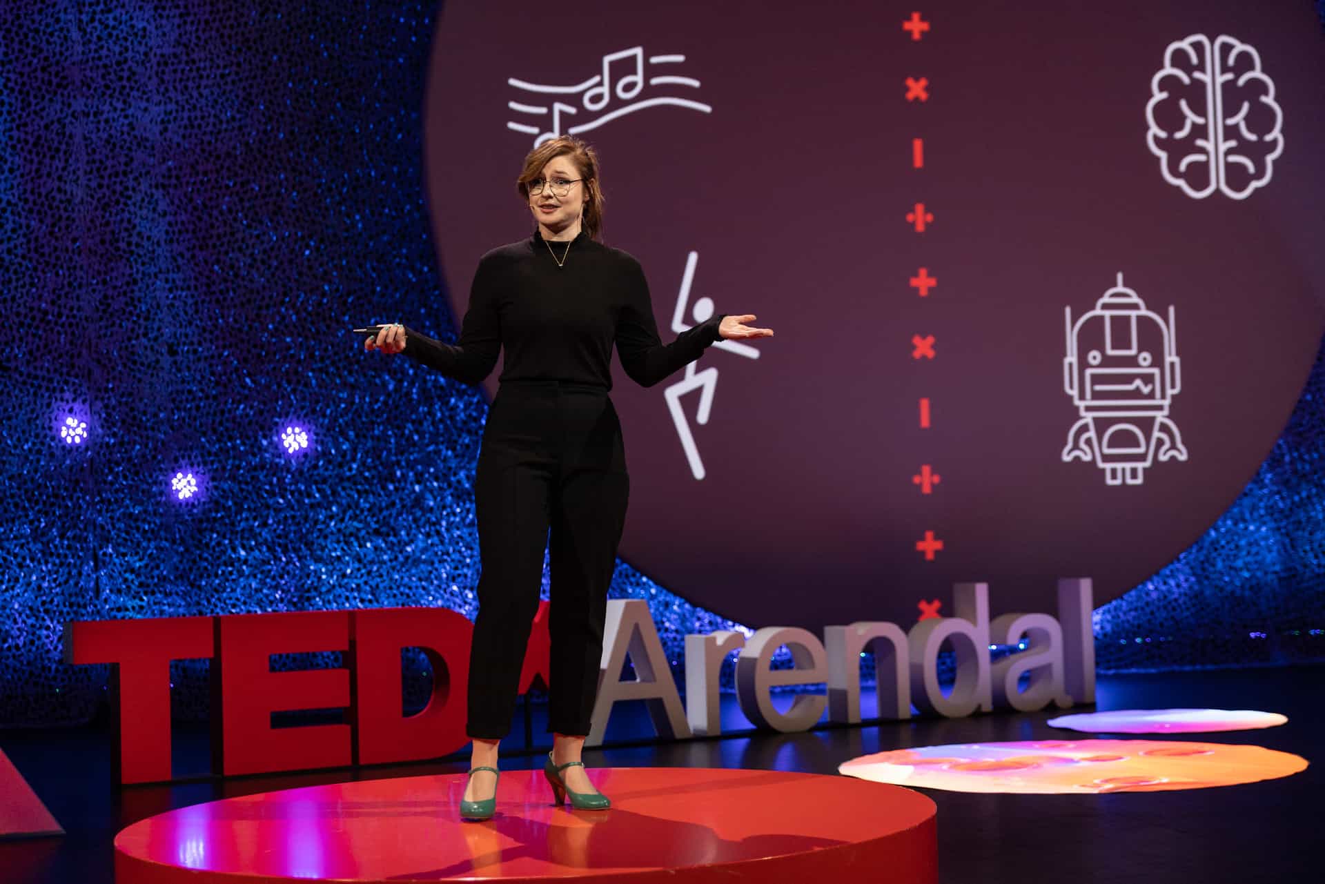 Benedikte Wallace (2021)