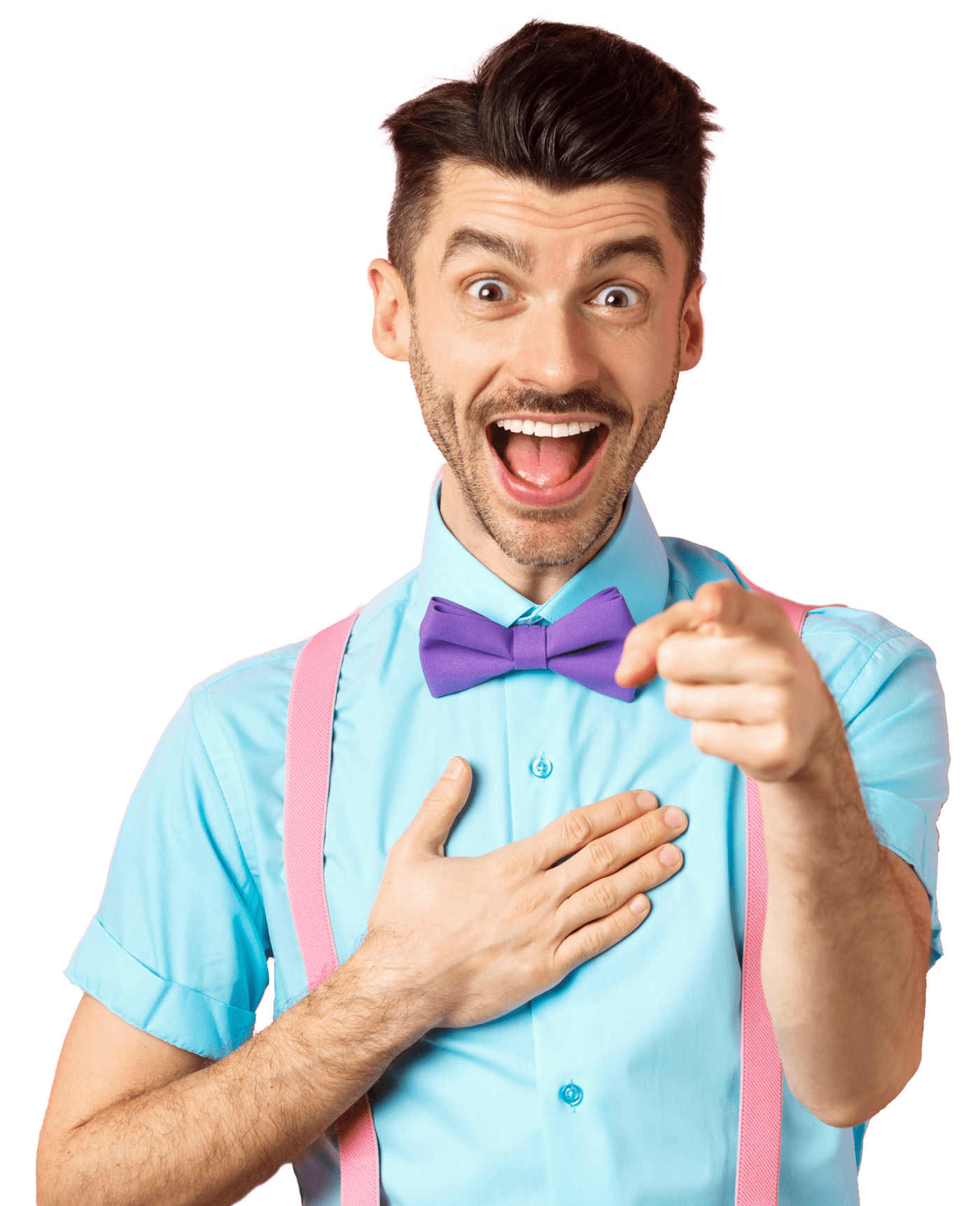 A-ha! Nothing here..!