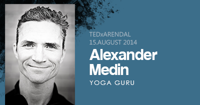 Alexander Medin (2014)