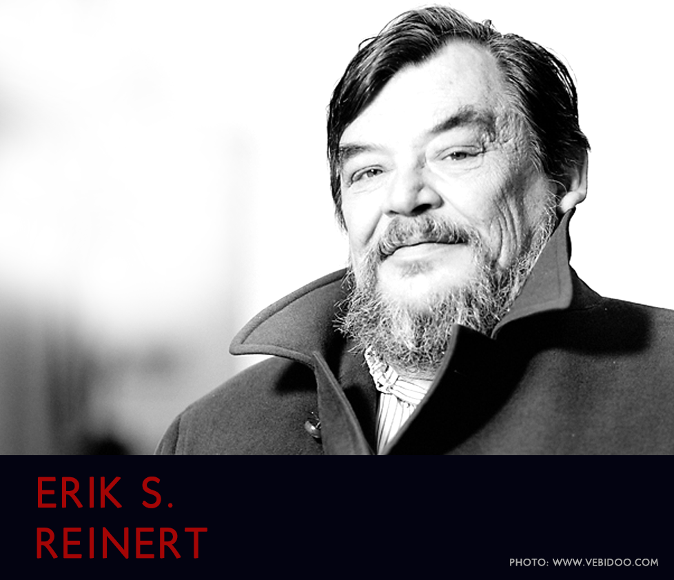 Erik Reinert