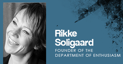 Rikke Soligard (2014)