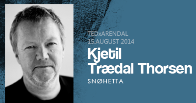 Kjetil T. Thorsen (2014)
