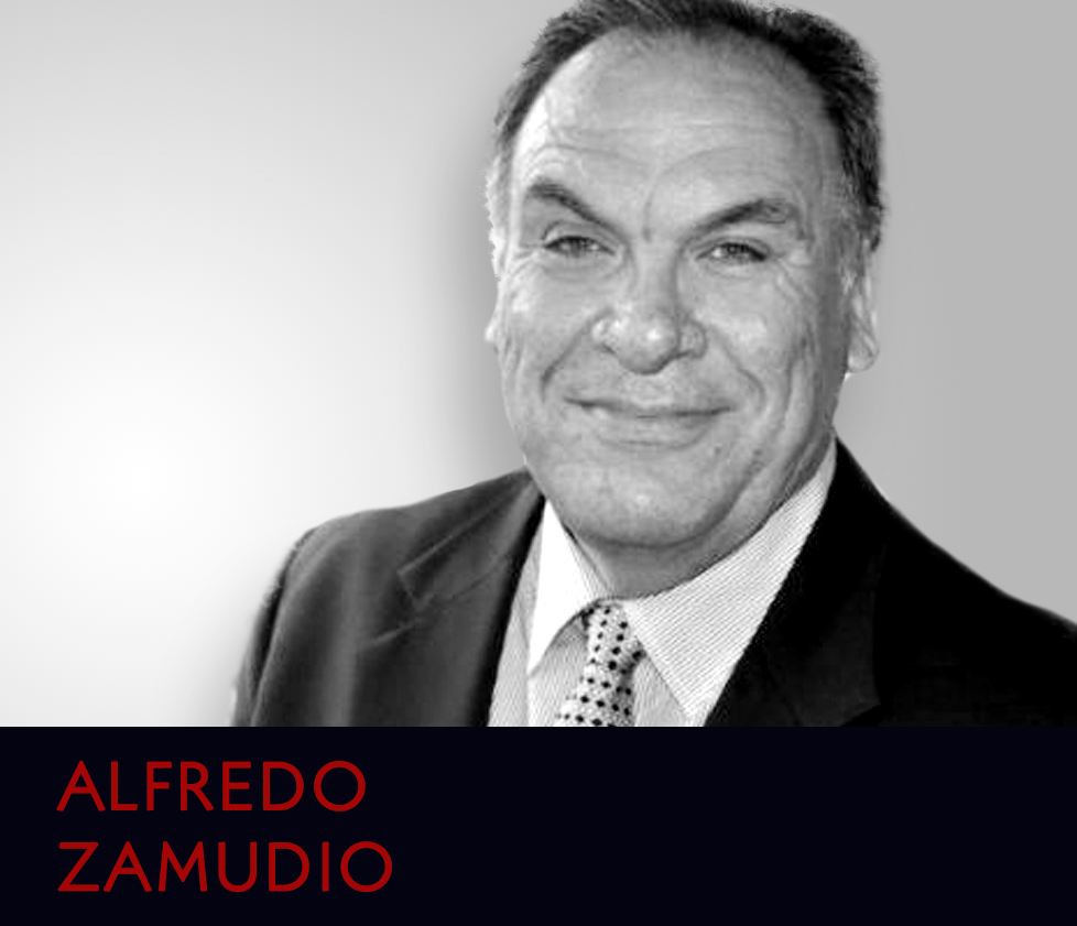 Alfredo Zamudio