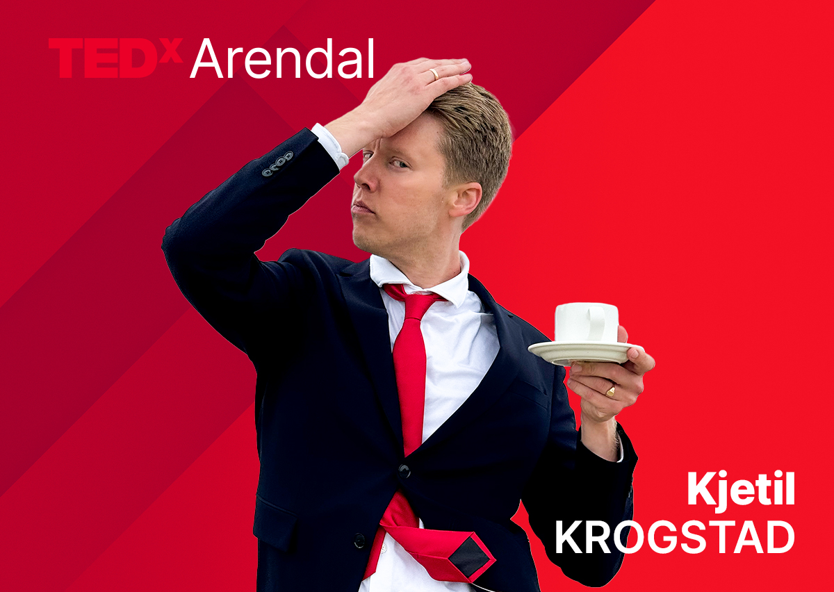 Profile picture Kjetil Krogstad