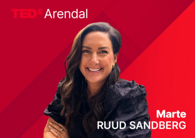 Marte Ruud Sandberg