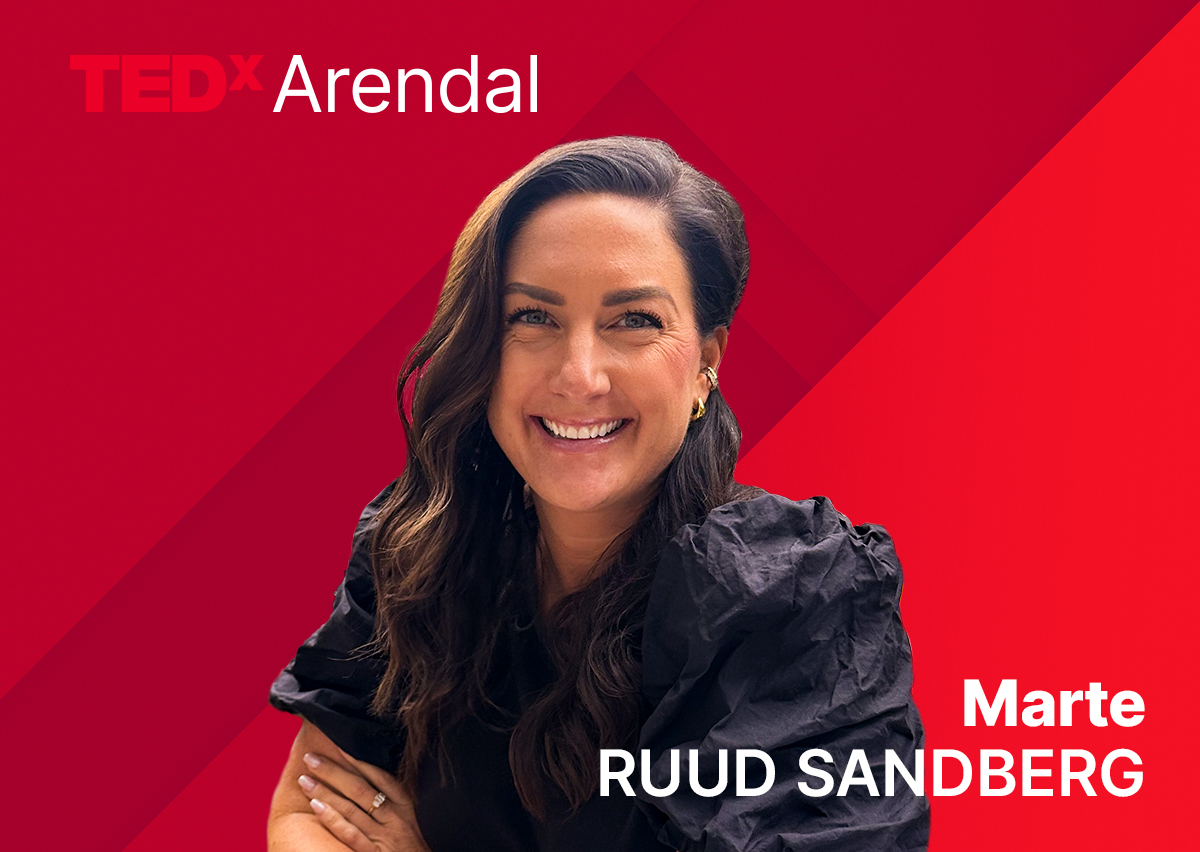 Marte Ruud Sandberg Profile picture