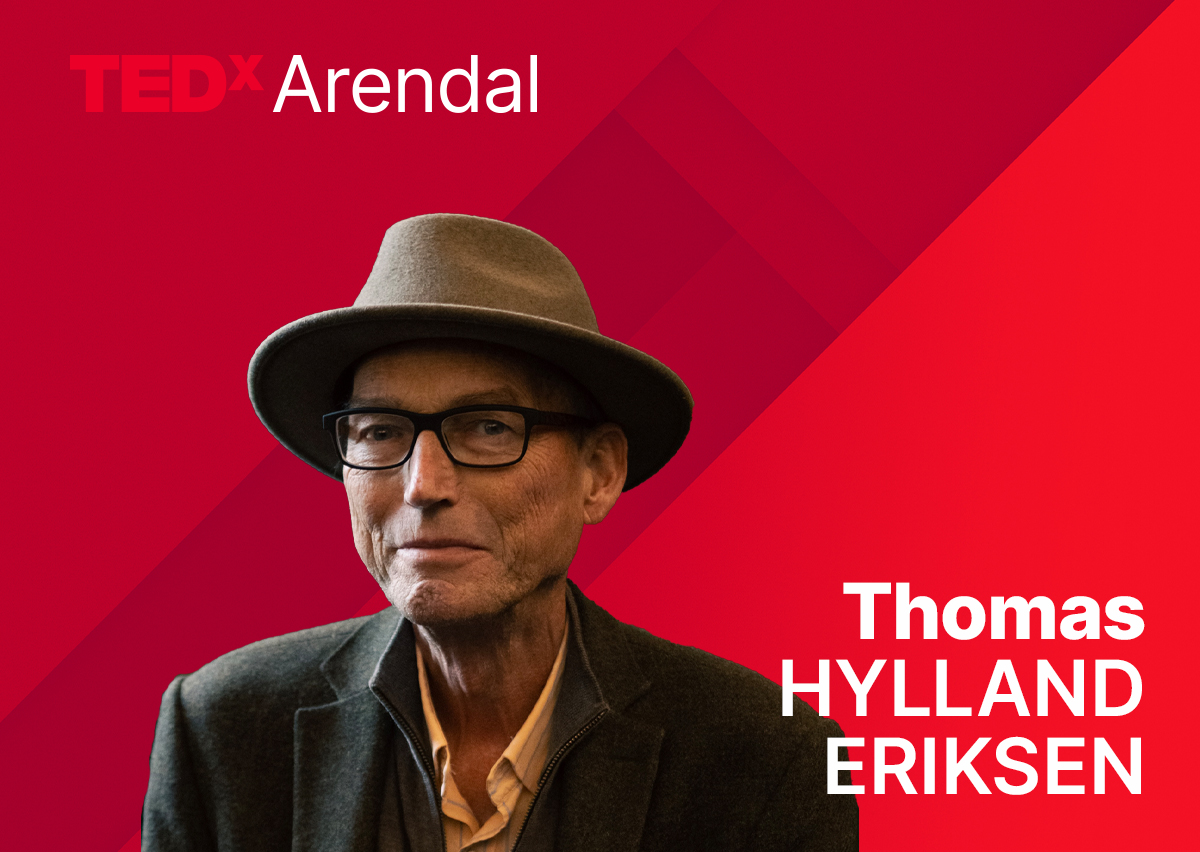 Thomas Hylland Eriksen