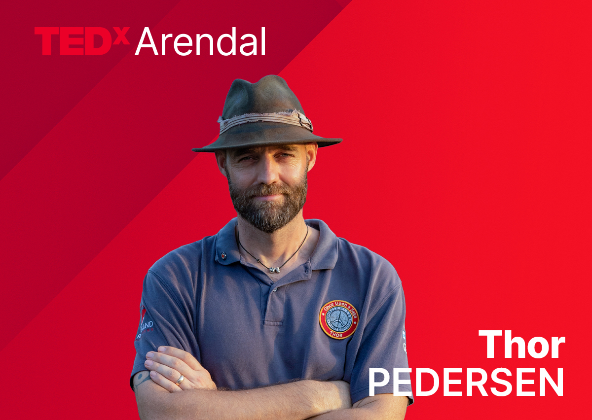 Picture Thor Pedersen